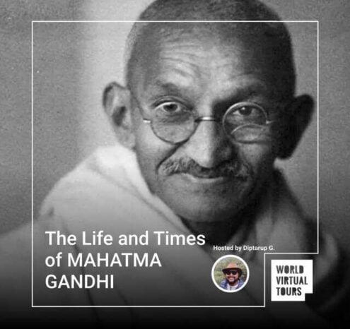 The life and times of mahatma gandhi