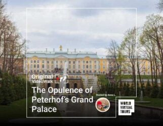 Home 264 The opulence of peterhof’s grand palace