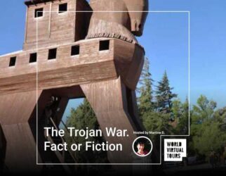 The trojan war. Fact or fiction
