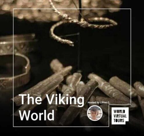 The viking world