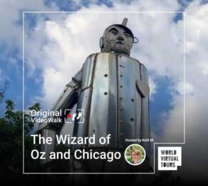 The Wizard of Oz and Chicago