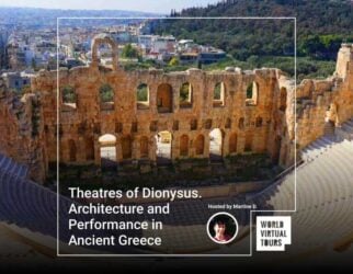 Theatres of Dionysus. Architecture and Performance in Ancient Greece