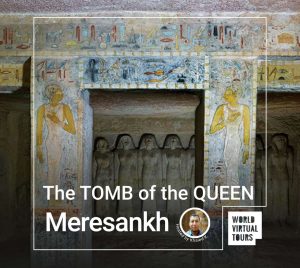 The tomb of the queen meresankh iii