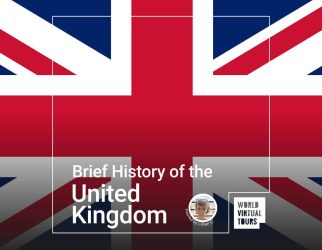 Brief history of the uk