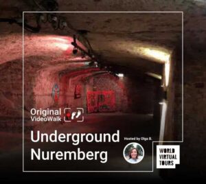 Underground nuremberg