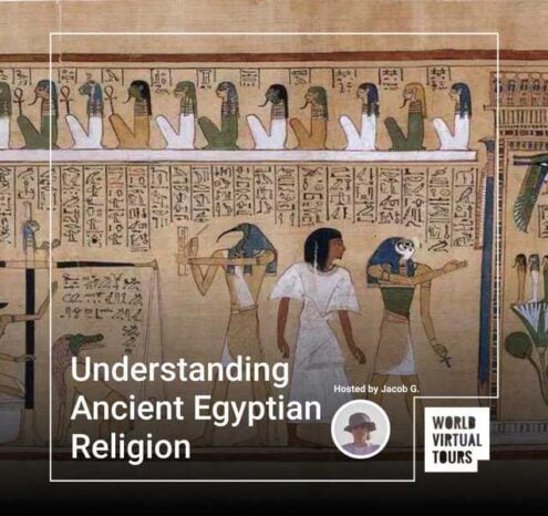 Understanding ancient egyptian religion