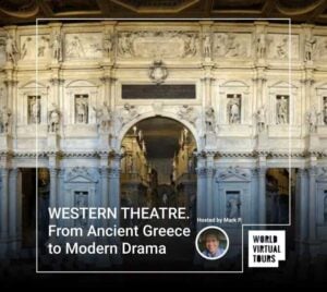 Western theatre. From ancient greece to modern drama