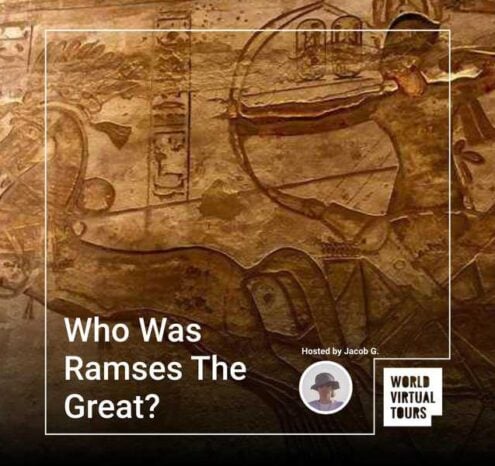Who was ramses the great?