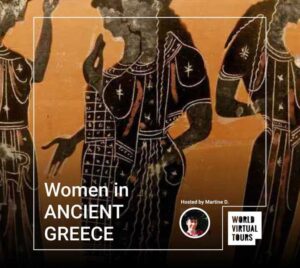 Women in ANCIENT GREECE