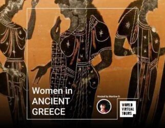 Women in ancient greece