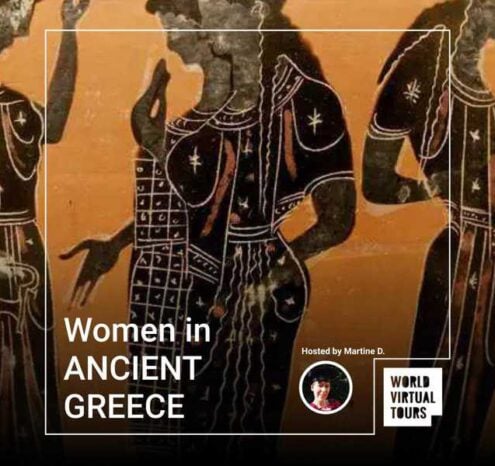 Women in ancient greece