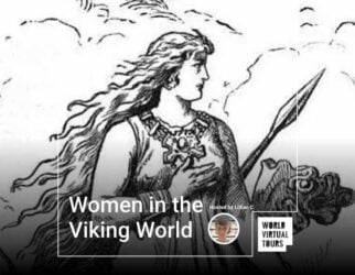 Women in the viking world