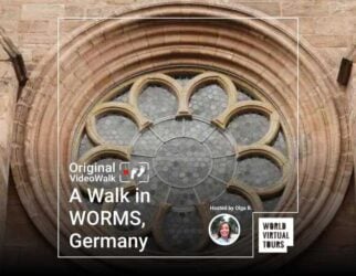 Home 217 A walk in worms, germany