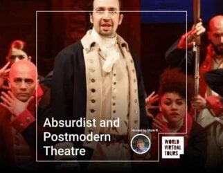 Absurdist and postmodern theatre