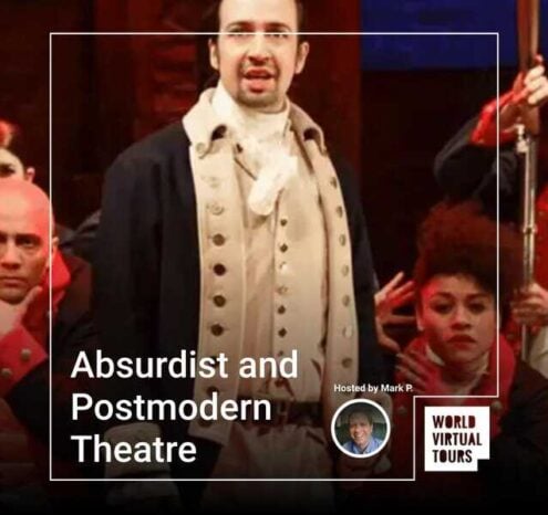 Absurdist and postmodern theatre