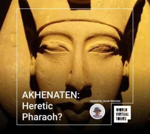 Akhenaten: heretic pharaoh?