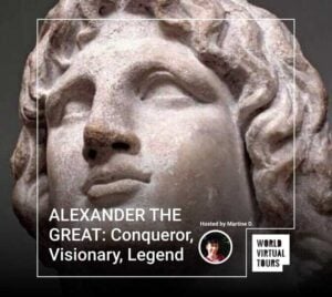 Alexander the great: conqueror, visionary, legend