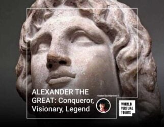Alexander the great: conqueror, visionary, legend