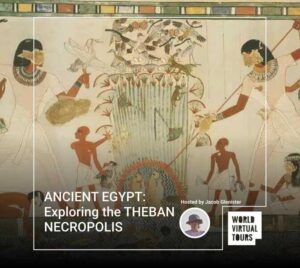 Ancient egypt: exploring the theban necropolis