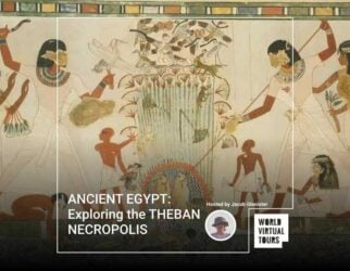 Ancient egypt: exploring the theban necropolis