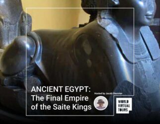 Ancient egypt: the final empire of the saite kings