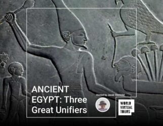 Ancient egypt: three great unifiers