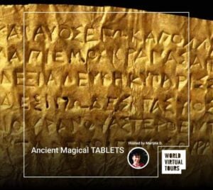 Ancient Magical TABLETS