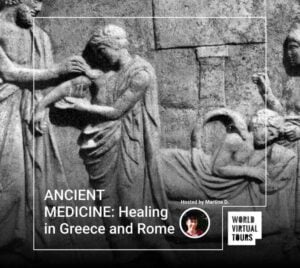 ANCIENT MEDICINE: Healing in Greece and Rome