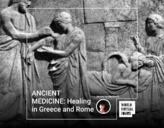 Ancient medicine: healing in greece and rome