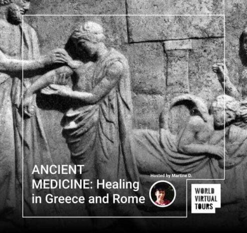 Ancient medicine: healing in greece and rome