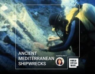 Ancient mediterranean shipwrecks