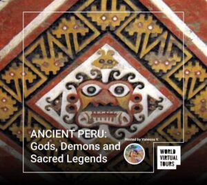 Ancient peru: gods, demons and sacred legends