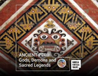 Ancient peru: gods, demons and sacred legends