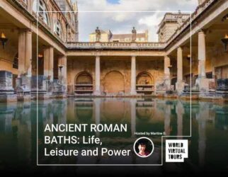 Ancient roman baths: life, leisure and power