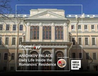 Anichkov palace: daily life inside the romanovs’ residence