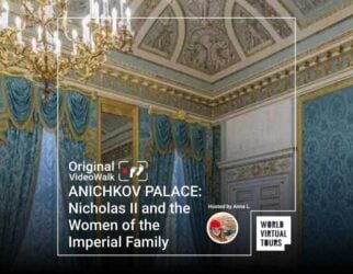 Anichkov palace: nicholas ii and the women of the imperial family