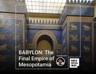 Babylon: the final empire of mesopotamia