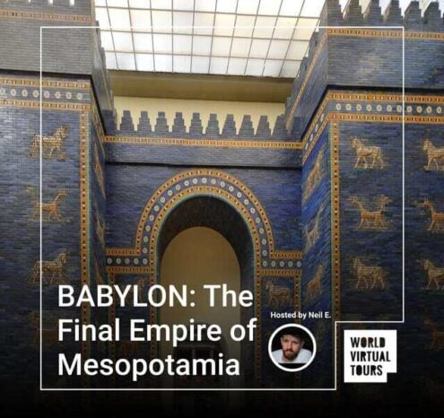 Babylon: the final empire of mesopotamia