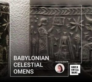 Babylonian celestial omens