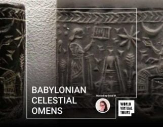 Babylonian celestial omens