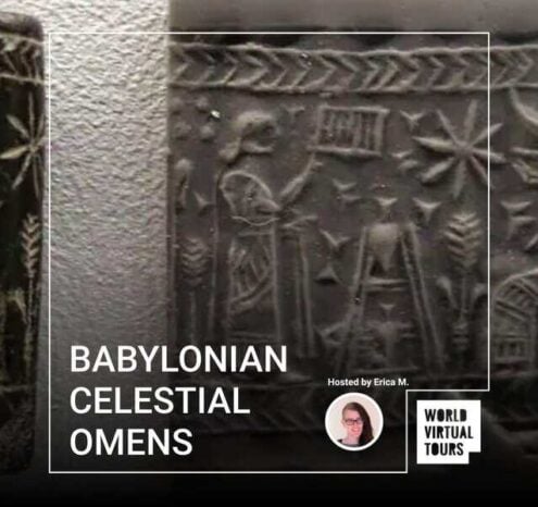Babylonian celestial omens