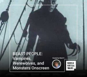 BEAST-PEOPLE: Vampires, Werewolves, and Monsters Onscreen