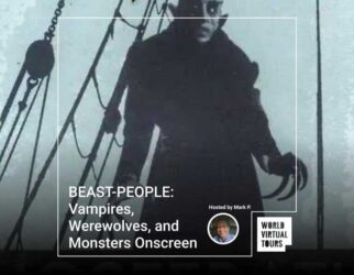 Home 207 Beast-people: vampires, werewolves, and monsters onscreen