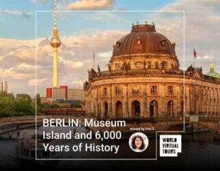 Berlin: museum island and 6,000 years of history