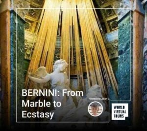 Bernini: from marble to ecstasy