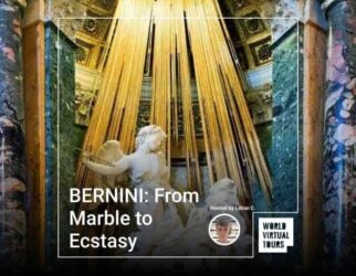 Bernini: from marble to ecstasy