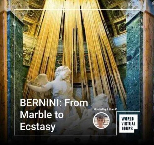 Bernini: from marble to ecstasy