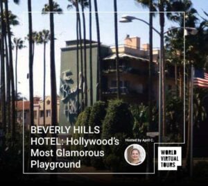 BEVERLY HILLS HOTEL: Hollywood’s Most Glamorous Playground