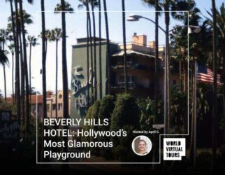 Beverly hills hotel: hollywood’s most glamorous playground