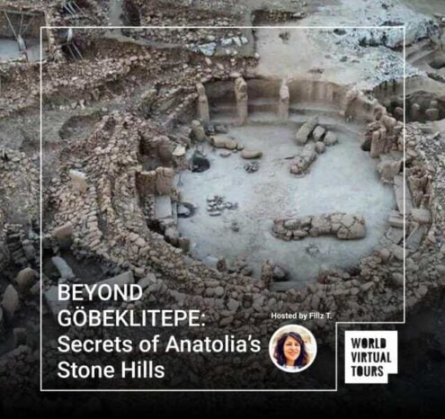 Beyond göbeklitepe: secrets of anatolia’s stone hills